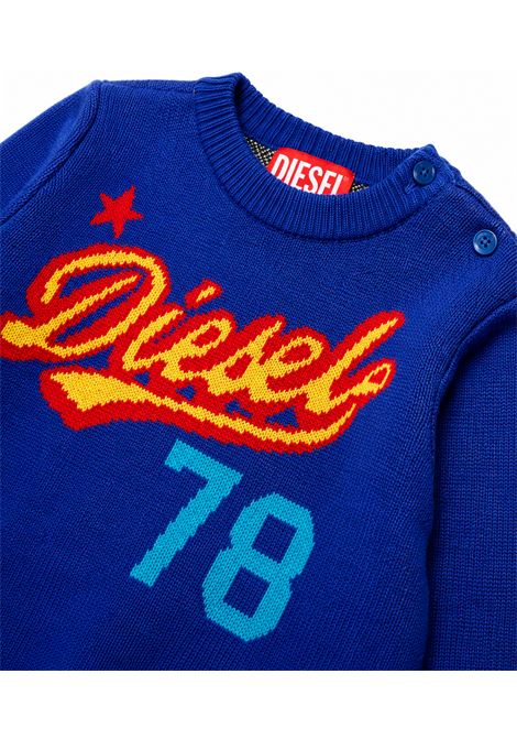 Pull con stampa DIESEL KIDS | K00838 KYA3AK89G